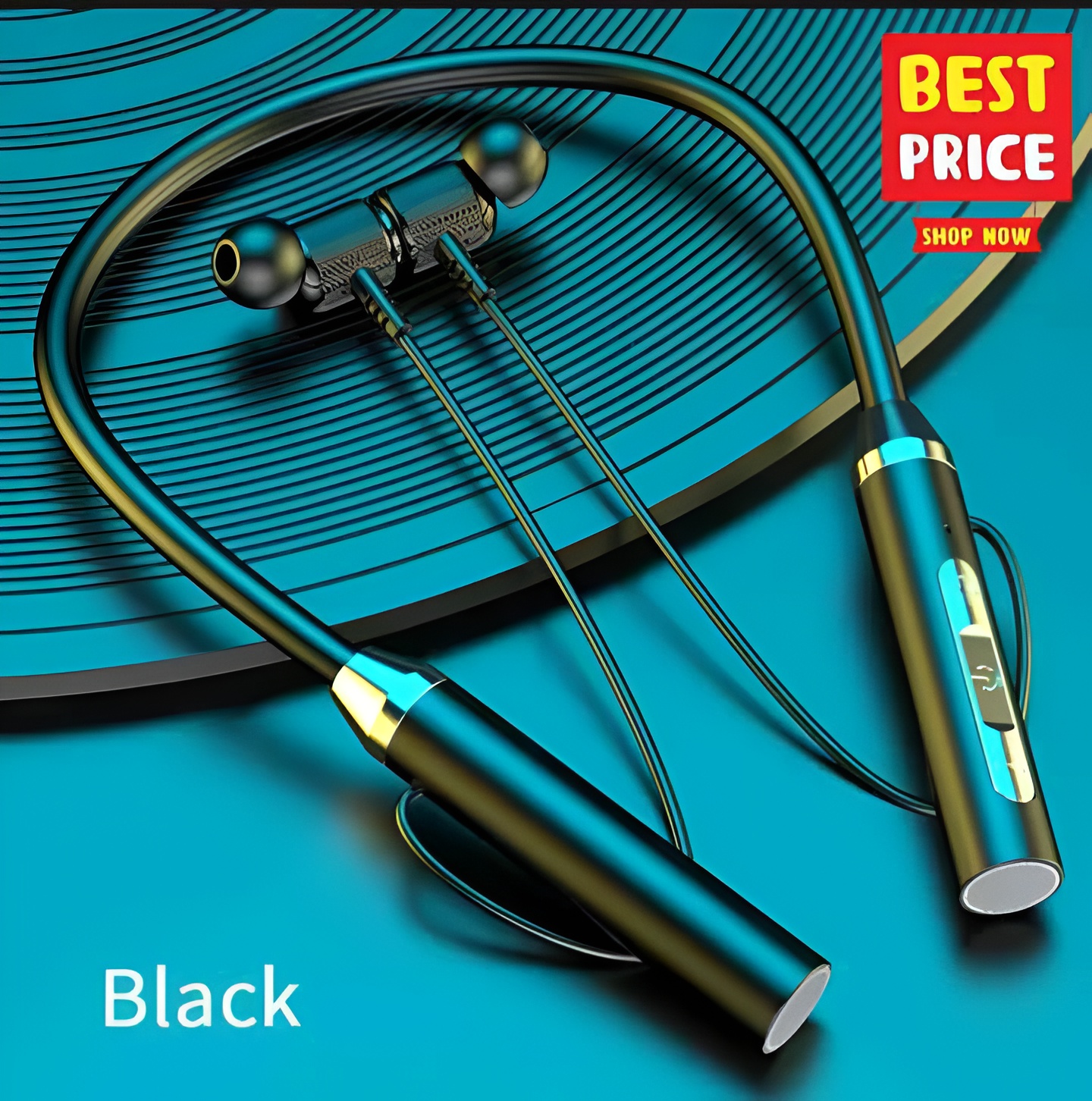 UIISII R03 Wireless Bluetooth Neckband .